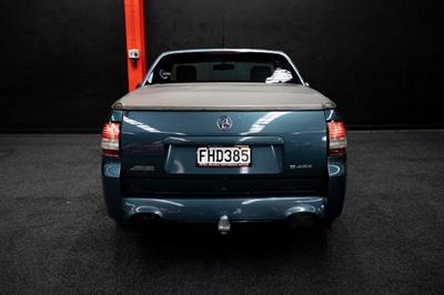 2010 Holden Ute - Thumbnail