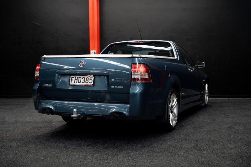 2010 Holden Ute