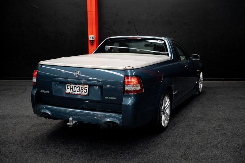 2010 Holden Ute