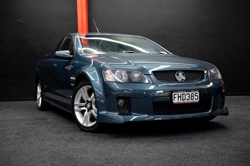 2010 Holden Ute