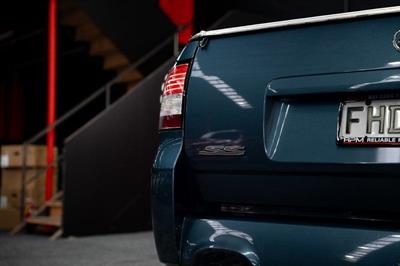 2010 Holden Ute - Thumbnail