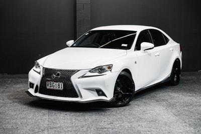 2013 Lexus IS 350 - Thumbnail