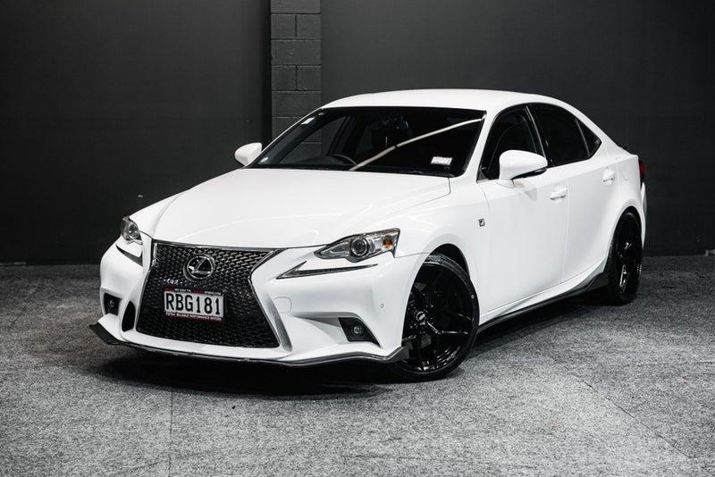 2013 Lexus IS 350