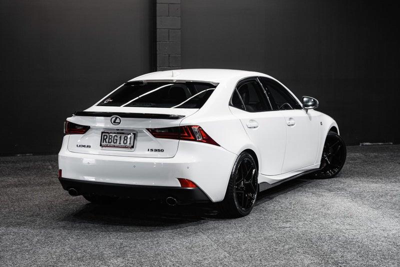 2013 Lexus IS 350