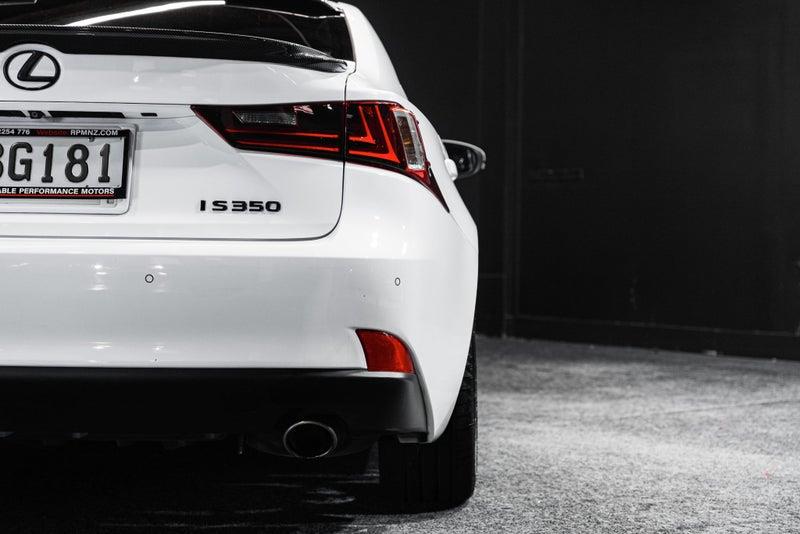 2013 Lexus IS 350