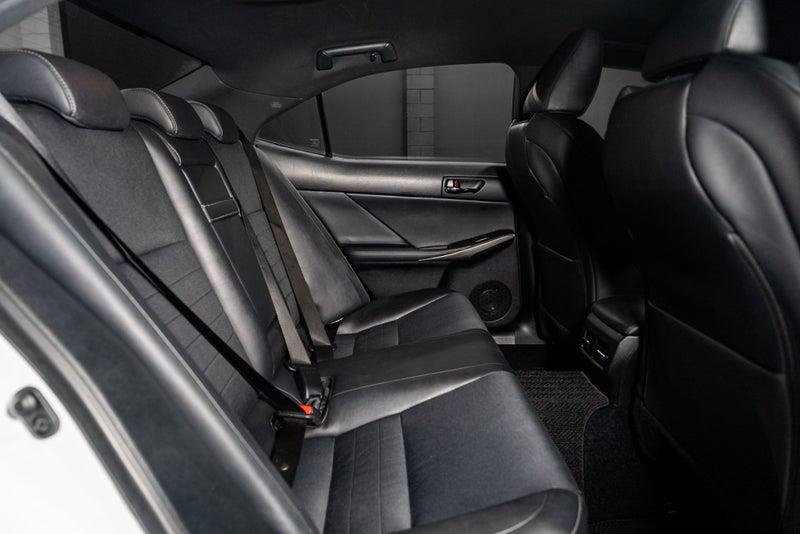2013 Lexus IS 350