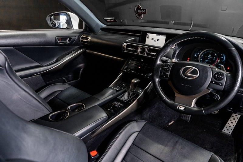 2013 Lexus IS 350