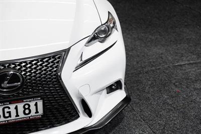 2013 Lexus IS 350 - Thumbnail
