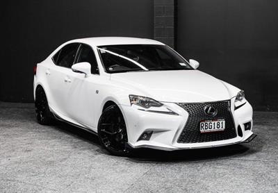 2013 Lexus IS 350 - Thumbnail