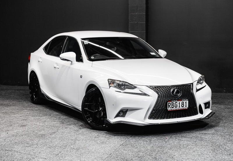 2013 Lexus IS 350