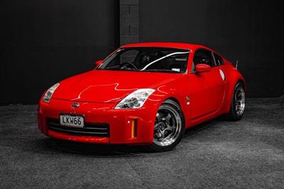 2008 Nissan Fairlady - Thumbnail