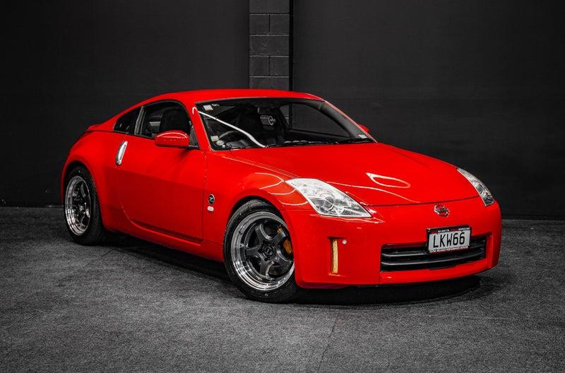 2008 Nissan Fairlady