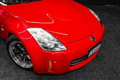 2008 Nissan Fairlady - Thumbnail