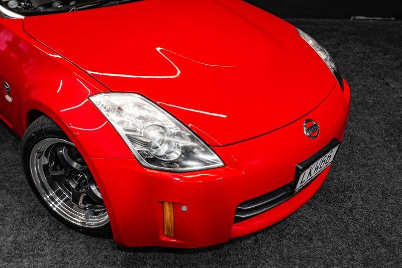 2008 Nissan Fairlady