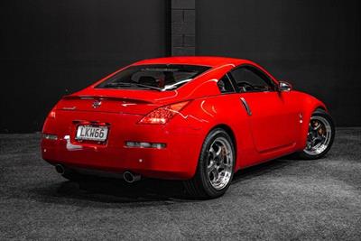 2008 Nissan Fairlady - Thumbnail