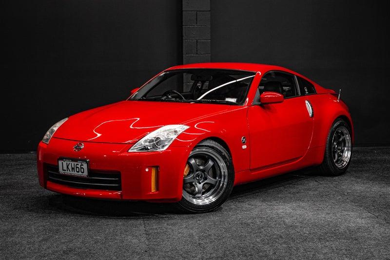 2008 Nissan Fairlady