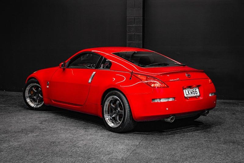 2008 Nissan Fairlady