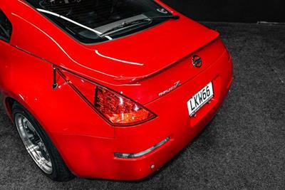 2008 Nissan Fairlady - Thumbnail