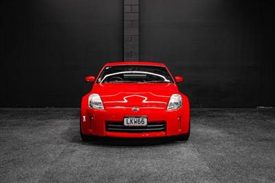 2008 Nissan Fairlady - Thumbnail