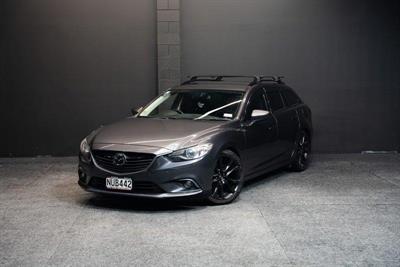 2013 Mazda Atenza