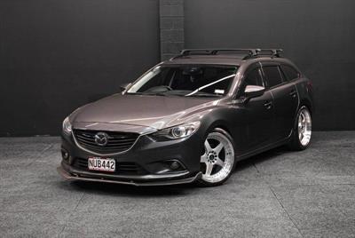 2013 Mazda Atenza