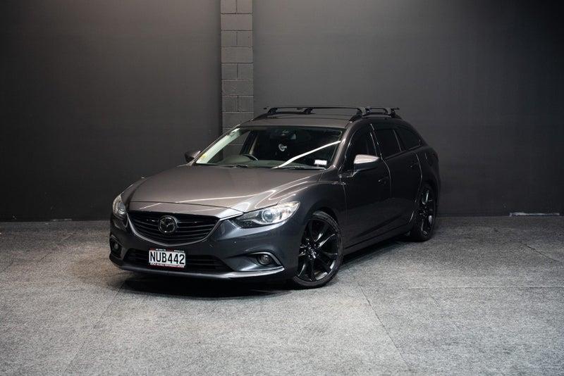 2013 Mazda Atenza