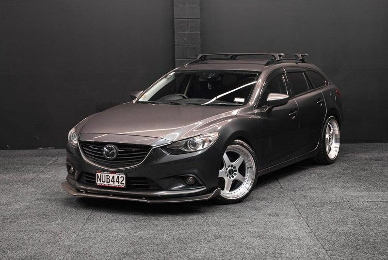 2013 Mazda Atenza
