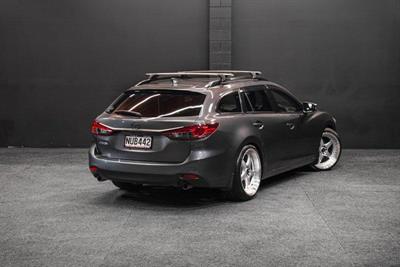 2013 Mazda Atenza - Thumbnail