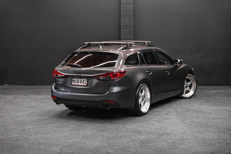 2013 Mazda Atenza