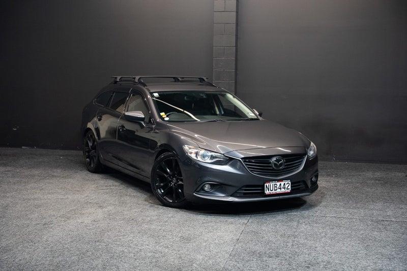 2013 Mazda Atenza