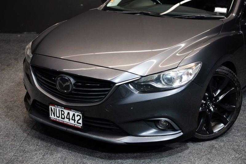 2013 Mazda Atenza