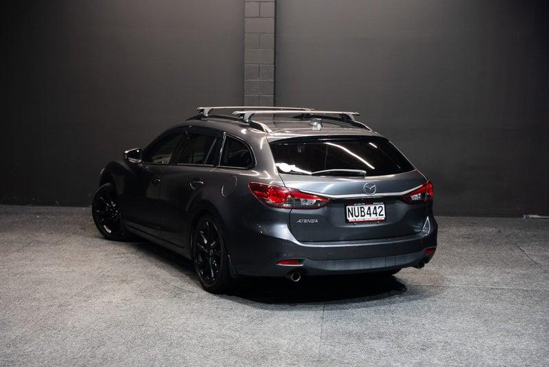 2013 Mazda Atenza