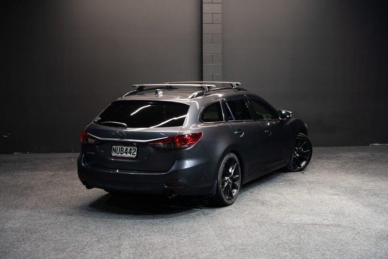 2013 Mazda Atenza