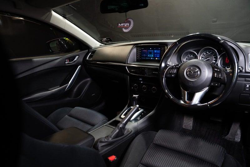 2013 Mazda Atenza