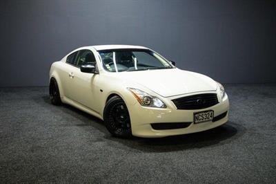 2008 Nissan Skyline - Thumbnail