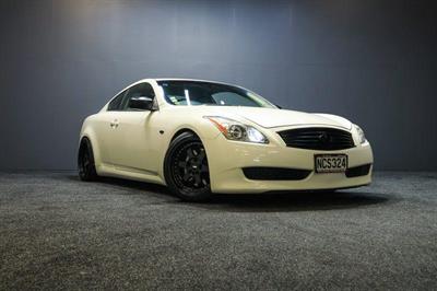 2008 Nissan Skyline - Thumbnail