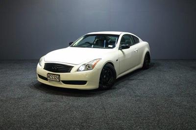 2008 Nissan Skyline - Thumbnail