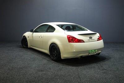 2008 Nissan Skyline - Thumbnail