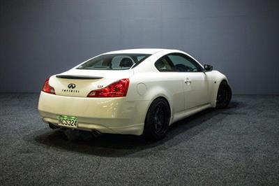 2008 Nissan Skyline - Thumbnail