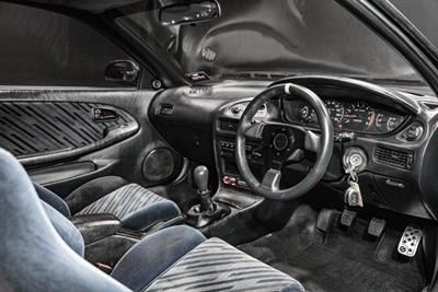 1992 Toyota Corolla - Thumbnail