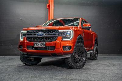 2022 Ford Ranger