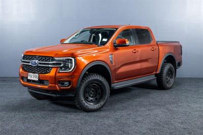 2022 Ford Ranger