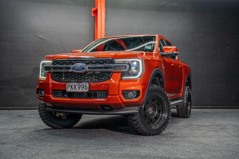 2022 Ford Ranger