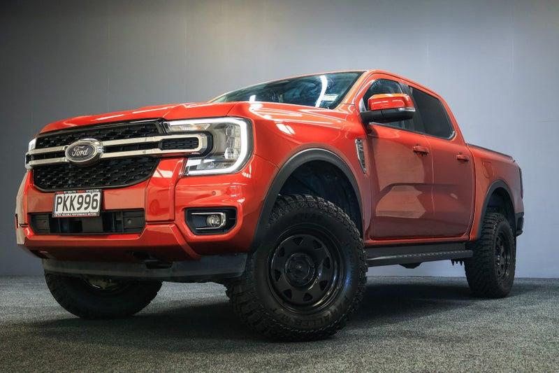 2022 Ford Ranger