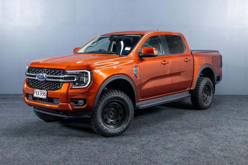 2022 Ford Ranger