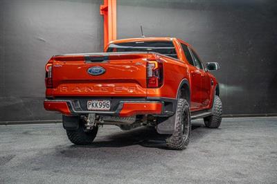 2022 Ford Ranger - Thumbnail