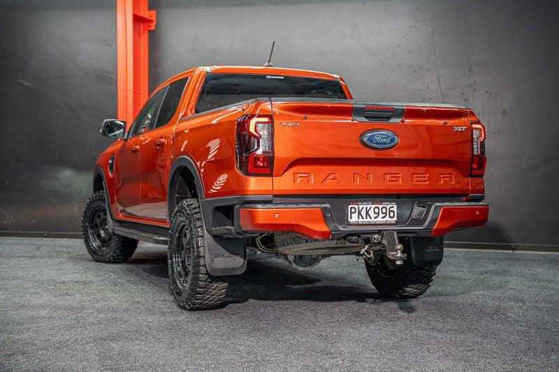 2022 Ford Ranger