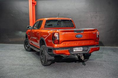 2022 Ford Ranger - Thumbnail