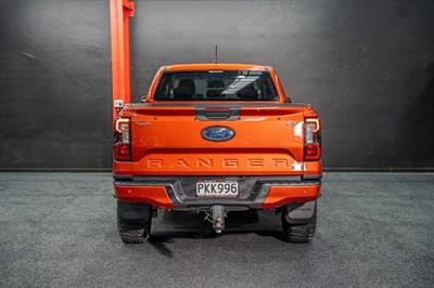 2022 Ford Ranger - Thumbnail