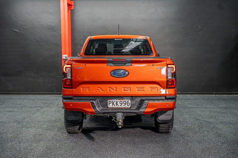 2022 Ford Ranger